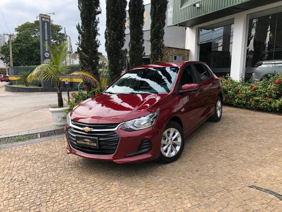 CHEVROLET ONIX 1.0 FLEX LT MANUAL